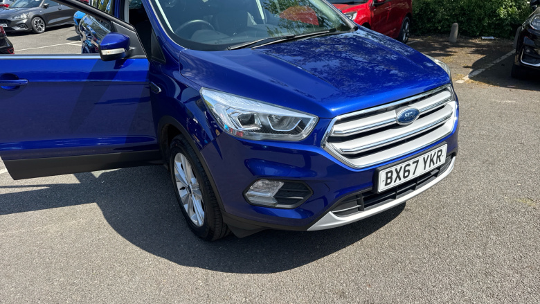 Ford Kuga 1.5 TDCi Titanium 5dr 2WD Diesel Estate